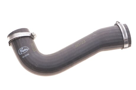 Рукав повітрозабірника гумовий CITROEN JUMPY 2.0 HDI DW10UTED4 11/2006 - 03/2016 -ua Gates 09-0068