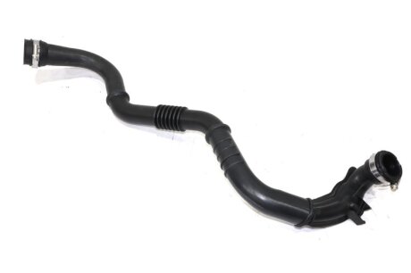 Повітряний патрубок турбонагнітача пластиковий без фітингів RENAULT MEGANE 1.5 DCI K9K728/K9K729 08/20 -ua Gates 09-0087