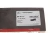 Рукав повітрозабірника гумовий CITROEN JUMPER 2.2 HDI P22DTE 04/2006 - -ua Gates 09-0115 (фото 7)