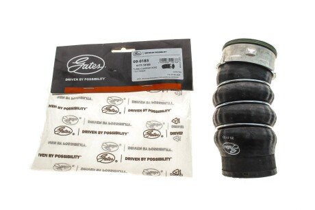 Патрубок интеркулера Gates 09-0183