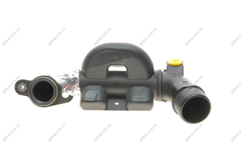 Патрубок гумовий, армований текстилем FORD (EUROPE) FOCUS 1.6 TDCI G8DA/G8DB/G8DD/G8DE/G8DF 08/2004 - -ua Gates 09-0202 (фото 1)