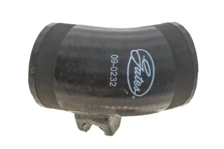 Рукав повітрозабірника гумовий AUDI A4 1.9 TDI AJM/ATJ 12/1998 - 09/2001 -ua Gates 09-0232
