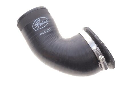 Рукав повітрозабірника гумовий VW BEETLE 1.4 TSI CAVD/CNWA/CTHD/CTKA 10/2011 - 07/2016 -ua Gates 09-0281