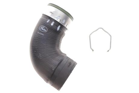 Патрубок интеркулера Gates 09-0286C