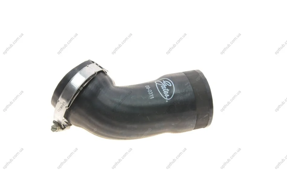 Патрубок інтеркулера VW Caddy 1.6/2.0 TDI 10- GATES UA63 Gates 09-0311 (фото 1)