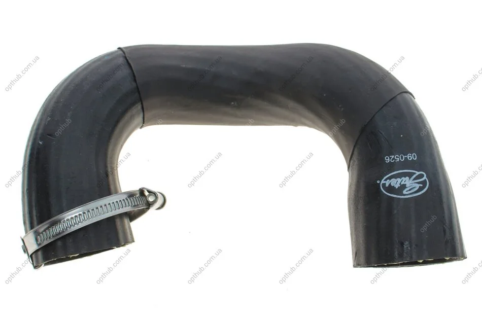 Рукав воздухозаборника резиновый OPEL, RENAULT, VAUXHALL Gates 09-0526 (фото 1)