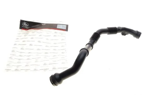 Патрубок інтеркулера Renault Kangoo 1.5 DCI 08- GATES (opt-om) Gates 09-0531