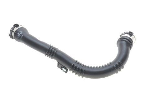 Повітряний патрубок турбонагнітача пластиковий без фітингів Gates 09-0544