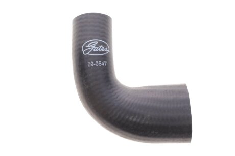 Рукав повітрозабірника гумовий LAND ROVER -ua Gates 09-0547