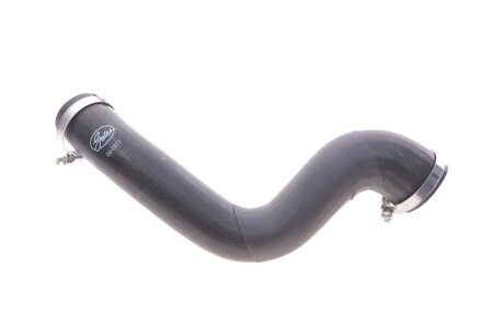 Повітряний патрубок турбонагнітача гумовий без фітингів RANGE ROVER III 3.6D -ua Gates 09-0577