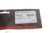 Патрубок інтеркулера BMW X3 E83) 2.0D 04-17 N47 GATES (opt-om) Gates 09-0714 (фото 7)