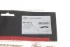 Патрубок интеркулера BMW 3 (E46) 3.0D 99-07 M57 GATES (opt-om) Gates 09-0716 (фото 7)