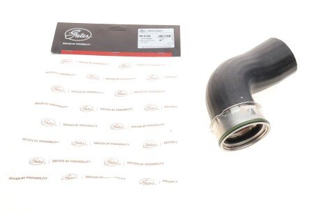 Патрубок інтеркулера BMW 3 (E90-E92) 3.0D 05-13 M57 (opt-om) Gates 09-0726