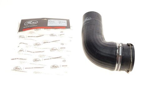 Патрубок інтеркулера BMW 5 (E60/E61)/6 (E63/E64) 3.0D 07-10 M57 (opt-om) Gates 09-0737