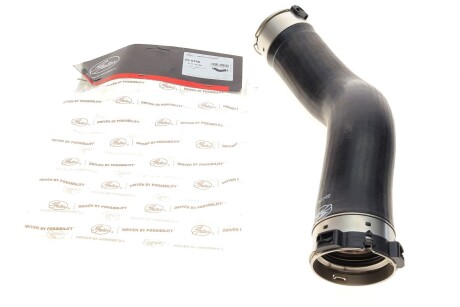 Патрубок интеркулера BMW 5 (F10/F11) 1.6/2.0 10-17 N20 (opt-om) Gates 09-0746