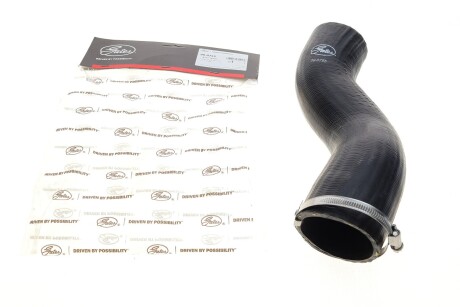 Патрубок інтеркулера BMW 1 (F20/F21)/3 (F30/F80/F31) 1.6 11- N13 (opt-om) Gates 09-0755