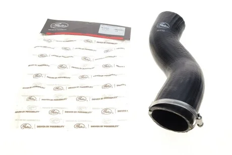 Патрубок інтеркулера BMW 1 (F20/F21)/3 (F30/F80/F31) 1.6 11- N13 GATES (opt-om) Gates 09-0755
