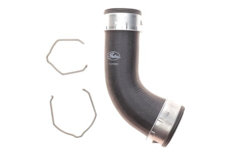 Рукав повітрозабірника гумовий Gates 09-0758C