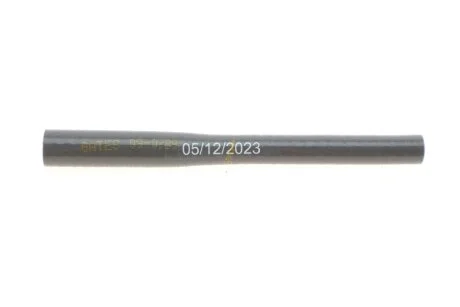 Шланг вентиляції гумовий AUDI, VW -ua Gates 09-0789
