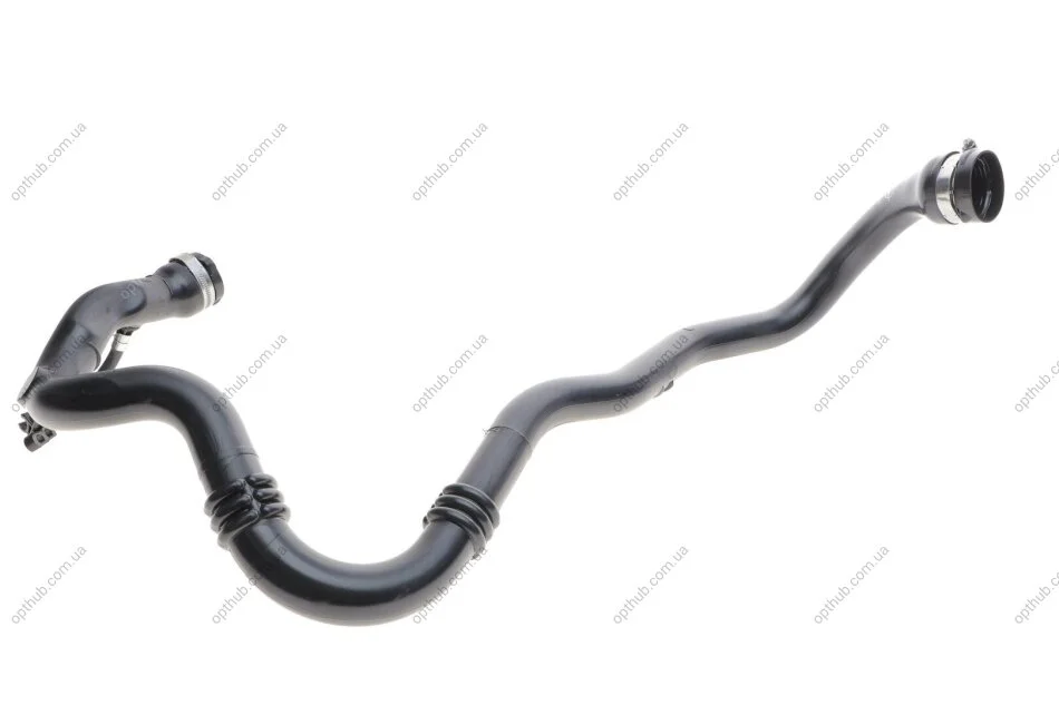 Патрубок інтеркулера Dacia Duster/Logan/Sandero 1.5dCi 06- GATES (opt-om) Gates 09-0915 (фото 1)