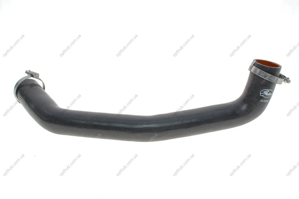 Рукав повітрозабірника гумовий OPEL VIVARO (E7A/E7B) 1.9 (F9Q762) 2001-2014 -ua Gates 09-0936 (фото 1)