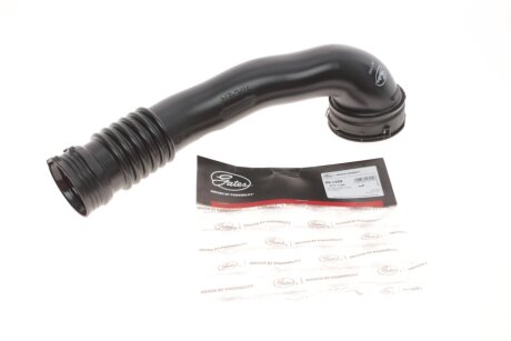 Повітряний патрубок турбонагнітача пластиковий без фітингів BMW 5 ACTIVEHYBRID 3.0 F 12/2011 - 10/2016 -ua Gates 09-1399