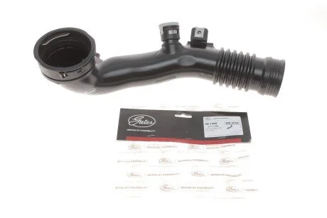Патрубок інтеркулера BMW 7 (F01-F04) 3.0 08-12 N54 GATES (opt-om) Gates 09-1400