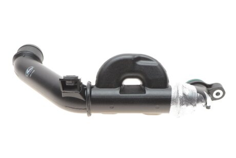 Повітряний патрубок турбонагнітача пластиковий без фітингів PEUGEOT 3008 1.6 DIESEL 06/2009 - 08/2016 -ua Gates 09-1428