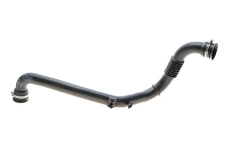 Повітряний патрубок турбонагнітача пластиковий без фітингів РУКАВ ПОВІТРОЗАБІРНИКА -ua Gates 09-1492