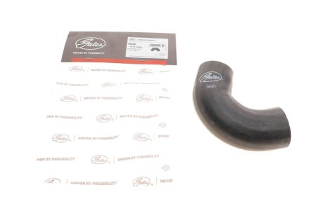 Шланг гумовий BMW 2500/2800/3000/3300/525/528/528I/535I/M535I -ua Gates 3626