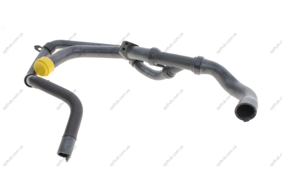 Шланг гумовий CITROEN BERLINGO/BERLINGO FIRST/BERLINGO MULTISPAC -ua Gates 3984 (фото 1)