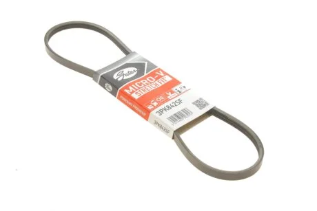 Поліклінові ремені Micro-V StretchFit (Вир-во) Gates 3PK842SF