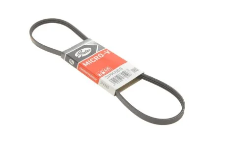 Ремінь поліклін. (Вир-во) Gates 3PK865