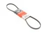 Ремінь поліклиновий BMW 3 SERIES/5 SERIES/7 SERIES/X3 SERIES/15- -ua Gates 3PK968 (фото 1)