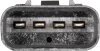 Насос охолоджувальної рідини, охолодження двигуна Gates 41506E (фото 4)
