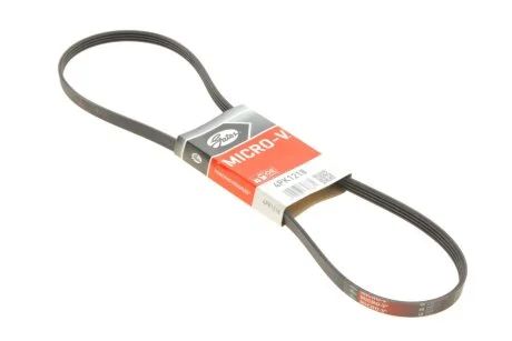 Ремінь поліклін. (Вир-во) Gates 4PK1218