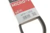 Поліклінові ремені Micro-V (Вир-во) Gates 4PK1368 (фото 4)