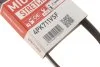 Поліклінові ремені Micro-V StretchFit (Вир-во) Gates 4PK711VSF (фото 6)