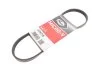 Ремінь поліклін. Chevrolet Matiz (вир-во) Gates 4PK718 (фото 1)