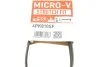 Поліклінові ремені Micro-V StretchFit (Вир-во) Gates 4PK810SF (фото 6)