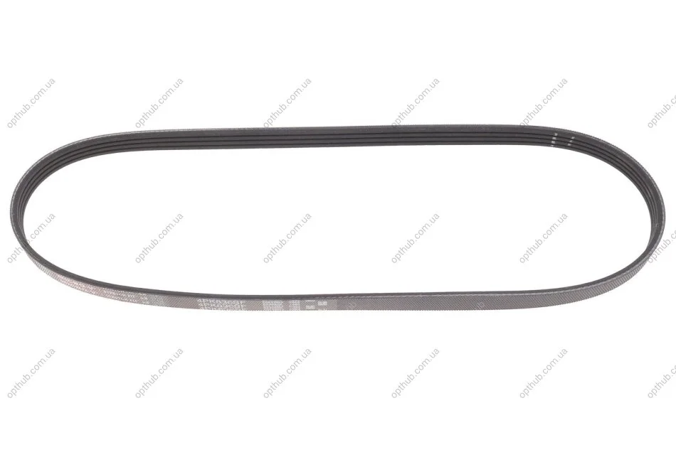 Поліклінові ремені Micro-V StretchFit (Вир-во) Gates 4PK836SF (фото 1)