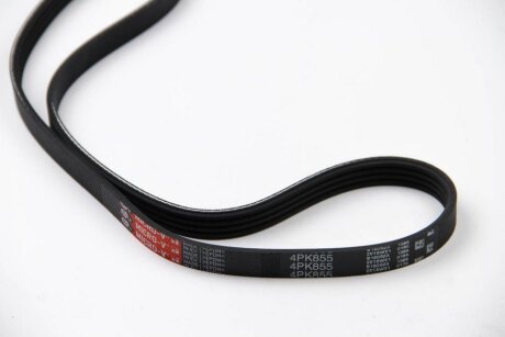 Ремінь поліклін. Gates 4PK855