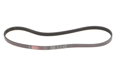 Ремінь поліклін. (вир-во) Gates 4PK890