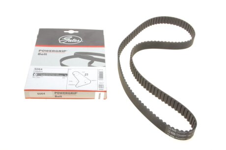 Ремінь зубч. ГРМ FORD TRANSIT 2.5DZ=130 Gates 5064