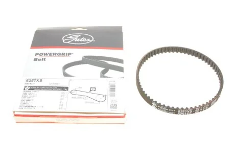 Ремень зубч. ГРМ HYUNDAI, MITSUBISHI GALANT, OUTLANDER 2.0 (пр-во) Gates 5257XS