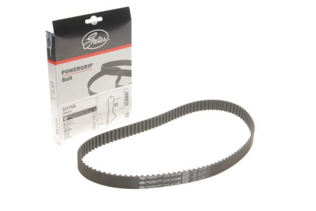 Ремінь зубч. ГРМ Z = 108 C.I.U Gates 5317XS