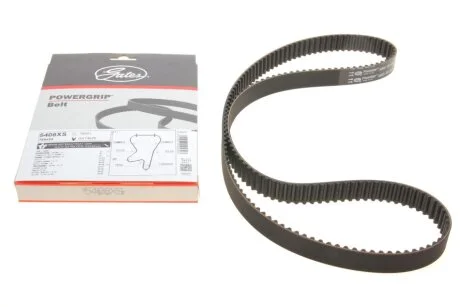 Ремень зубч. ГРМ CHEVROLET, DAEWOO, OPEL 1.8, 2.0 Z=169 (пр-во) Gates 5408XS