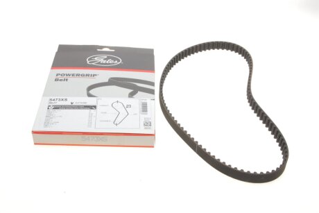 Ремінь зубч. ГРМ DACIA LOGAN, RENAULT MEGAN 1.4, 1.6 Z = 96 Gates 5473XS