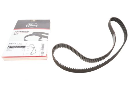 Ремінь зубч. ГРМ AUDI, VW 1.8TZ=153 C.I.U Gates 5492XS