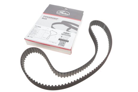 Ремінь зубч. ГРМ DACIA LOGAN, RENAULT KANGOO, MEGAN 1.5dCI Gates 5578XS